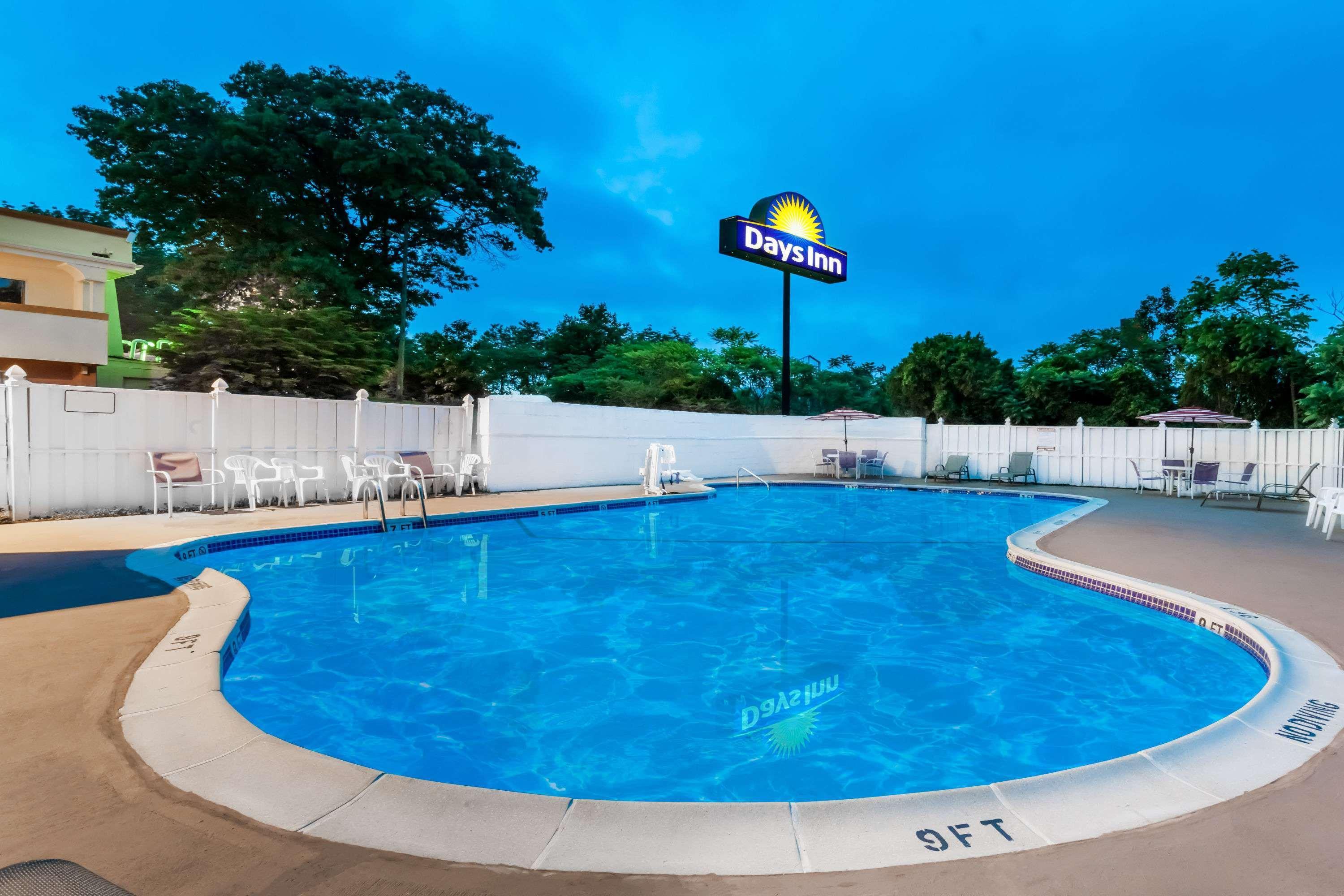 Days Inn By Wyndham Таннерсвілл Екстер'єр фото